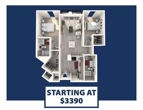 Platform 3750 Apartment Homes